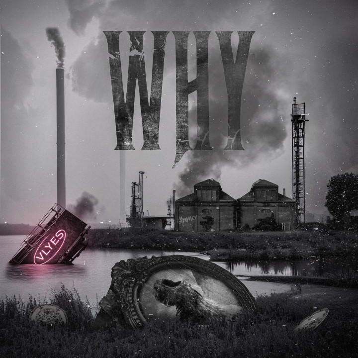 Vlyes - Why (CD)