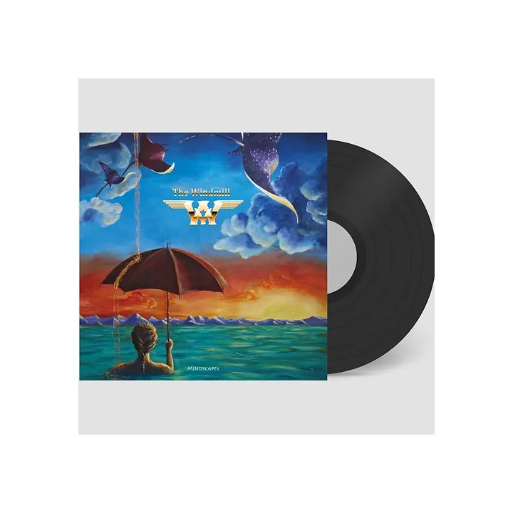 The Windmill - Mindscapes (LP)
