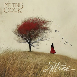 Melting Clock - Altrove (CD)