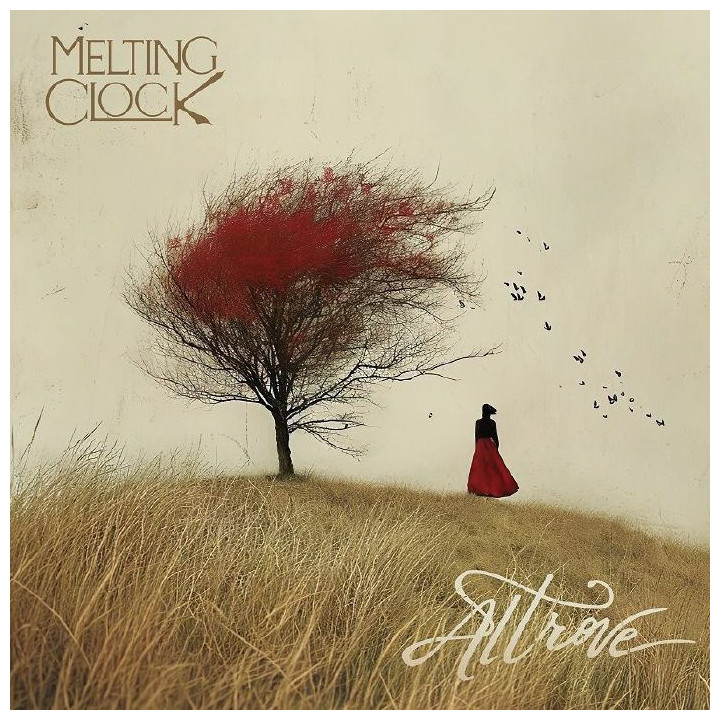 Melting Clock - Altrove (CD)