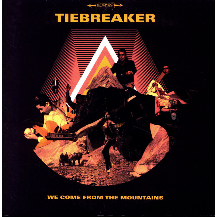 Tiebreaker - We Come From The Mountains (LP)
