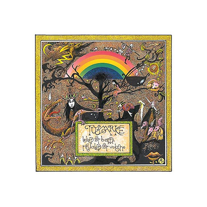 Tusmørke – Leker For Barn, Ritualer For Voksne (LP)
