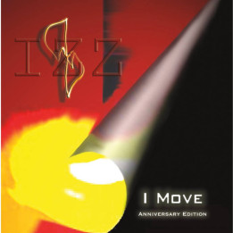IZZ - I Move (CD)