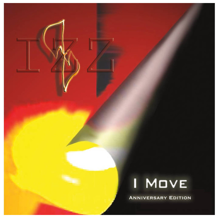 IZZ - I Move (CD)