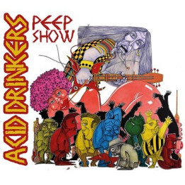 Acid Drinkers - Peep Show (CD)