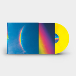 Coldplay - Moon Music (Clear/Pink Vinyl) (LP)