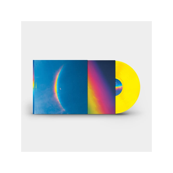 Coldplay - Moon Music (Clear/Pink Vinyl) (LP)