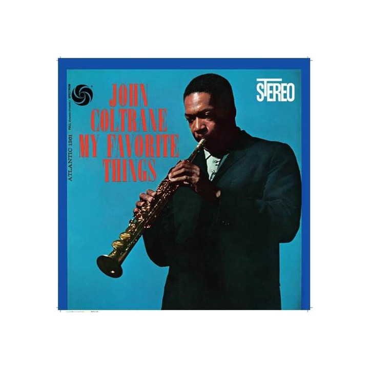Coltrane John - My Favorite Things (60Th Anni. Deluxe Edition) (2CD)