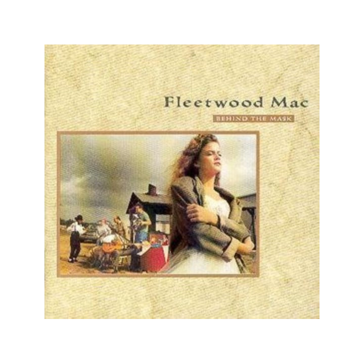 Fleetwood Mac - Behind The Mask (CD)