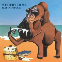 Fleetwood Mac - Mystery To Me (Curacao Vinyl) (LP)