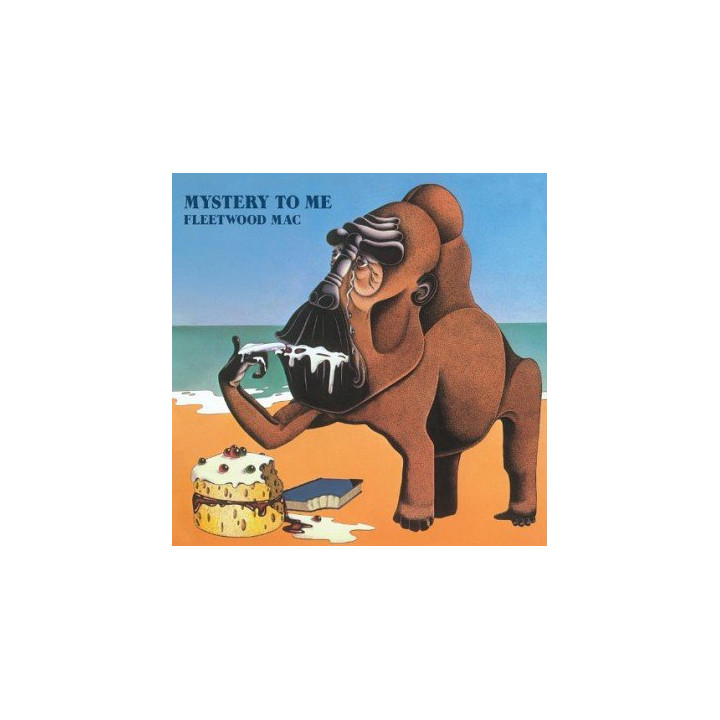 Fleetwood Mac - Mystery To Me (Curacao Vinyl) (LP)