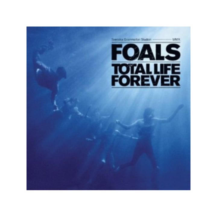 Foals - Total Life Forever (CD)