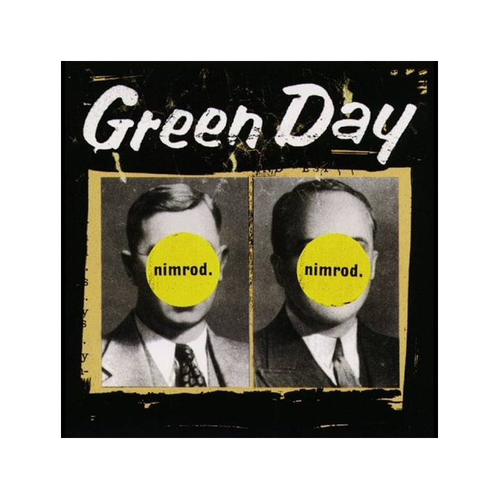 Green Day - Nimrod (2LP)