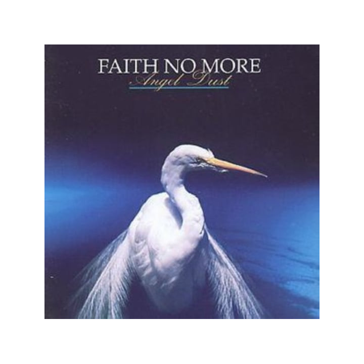 Faith No More - Angel Dust (CD)