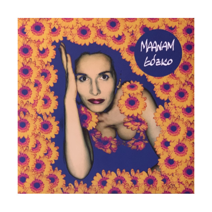 Maanam - Lozko (LP)