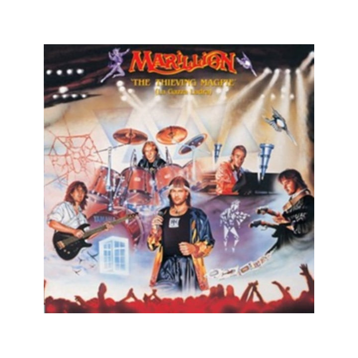 Marillion - Thieving Magpie (La Gazza Ladra) (2CD)