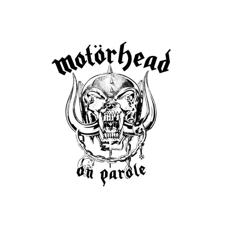 Motorhead - On Parole (CD)