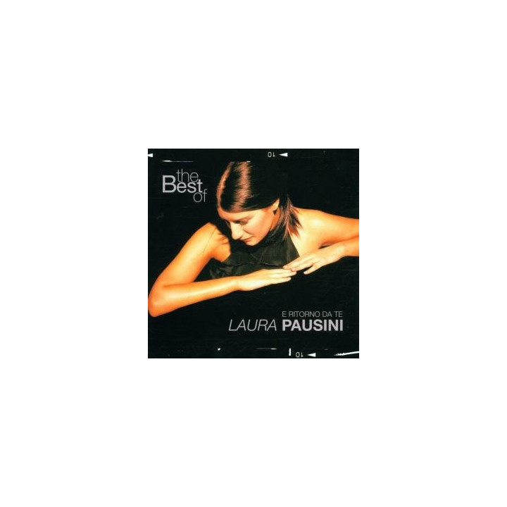 Pausini Laura - Best Of... (CD)