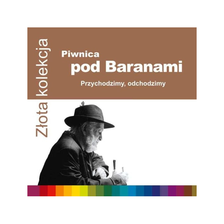 Piwnica Pod Baranami - Zlota Kolekcja (CD)
