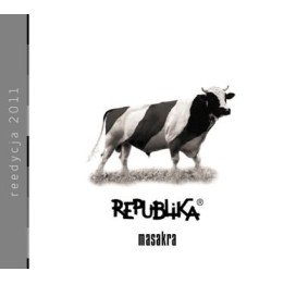 Republika - Masakra (Digipack) (CD)