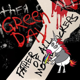 Green Day - Father Of All… (CD)