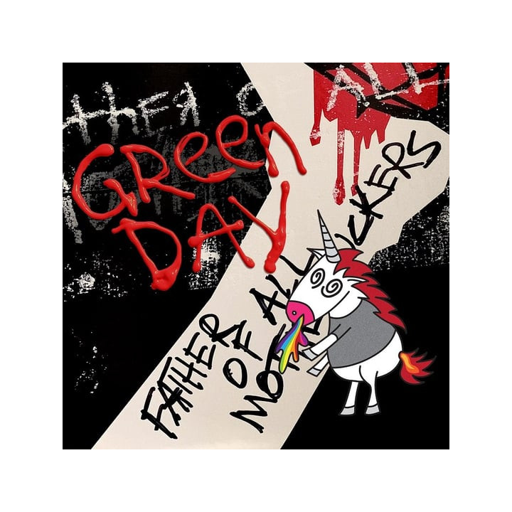 Green Day - Father Of All… (CD)