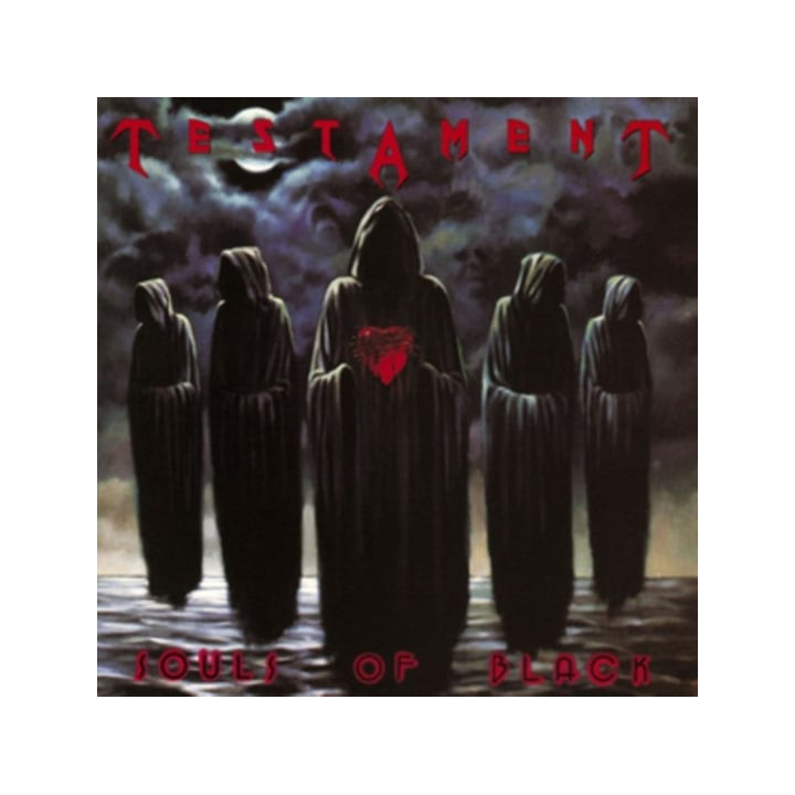 Testament - Souls Of Black (CD)