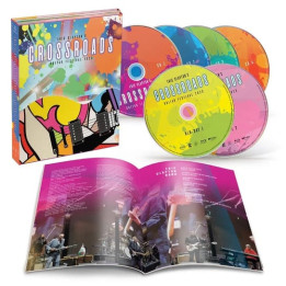 Clapton Eric - Crossroads Guitar Festival 2023 (Box) (4CD+2BLU-RAY)