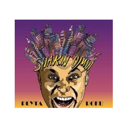 Dudek Irek (Shakin' Dudi) - Płyta Roku (Remastered + Bonus Tracks) (CD)