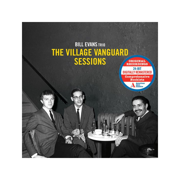 Evans Bill Trio - Village Vanguard Sessions (2CD)