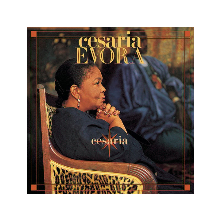 Evora Cesaria - Cesaria (2LP)