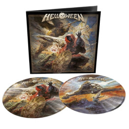 Helloween - Helloween (Picture Vinyl) (2LP)