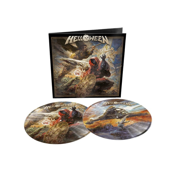 Helloween - Helloween (Picture Vinyl) (2LP)