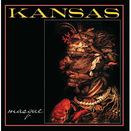 Kansas - Masque (CD)