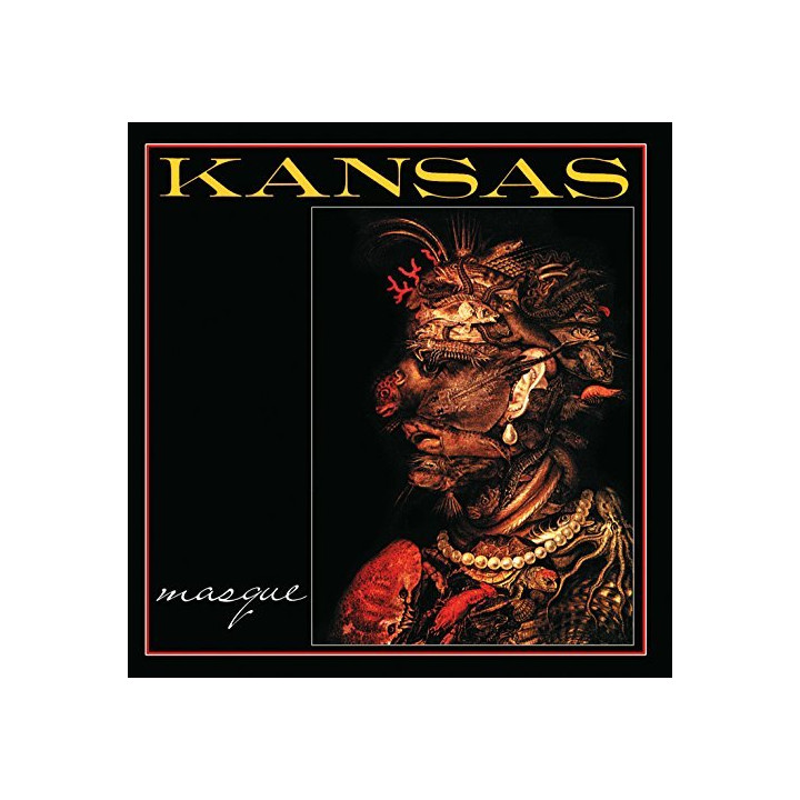 Kansas - Masque (CD)