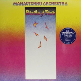 Mahavishnu Orchestra - Birds Of Fire (LP)