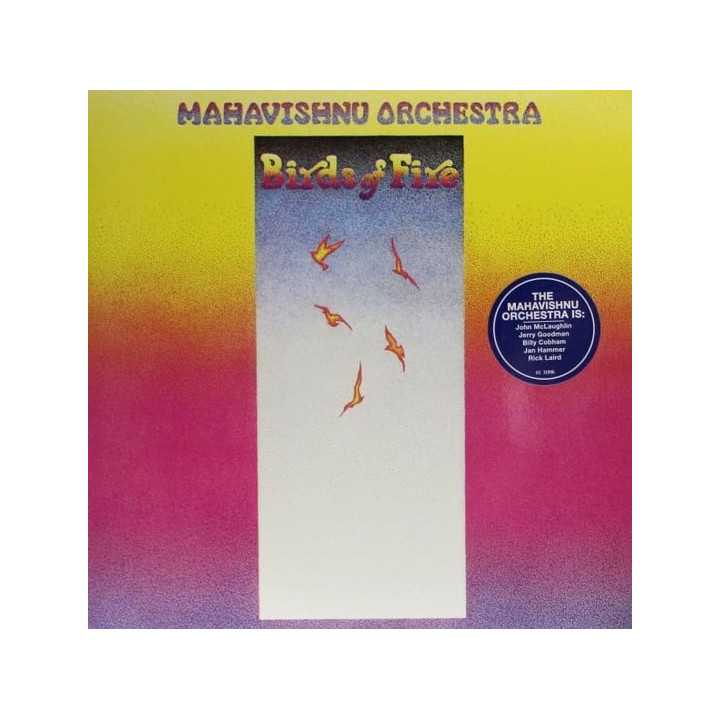 Mahavishnu Orchestra - Birds Of Fire (LP)