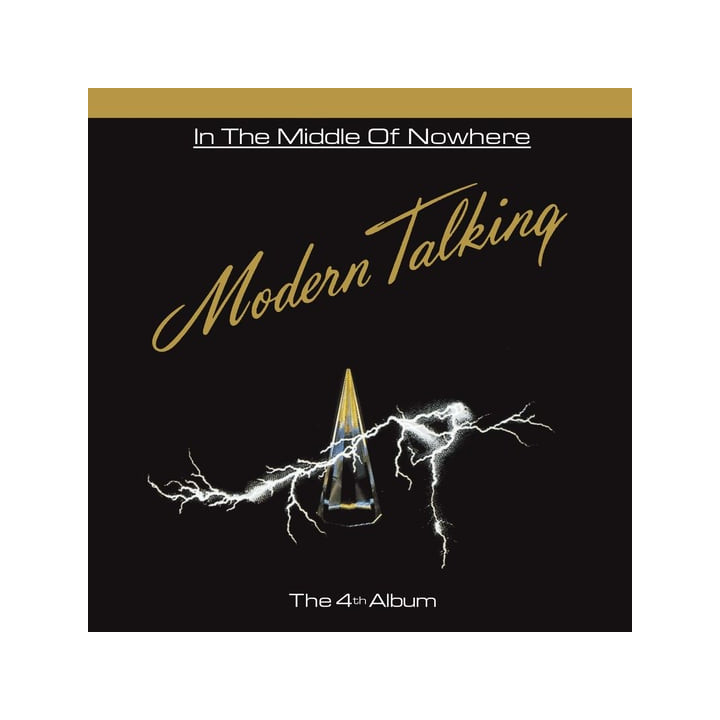 Modern Talking - In The Middle Of Nowhere (CD)