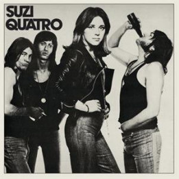 Quatro Suzi - Suzi Quatro (Remastered)(Pink Vinyl Rsd 2022) (2LP)