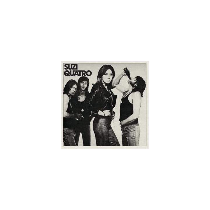 Quatro Suzi - Suzi Quatro (Remastered)(Pink Vinyl Rsd 2022) (2LP)