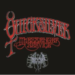 Quicksilver Messenger Service - Quicksilver Messenger Service (LP)