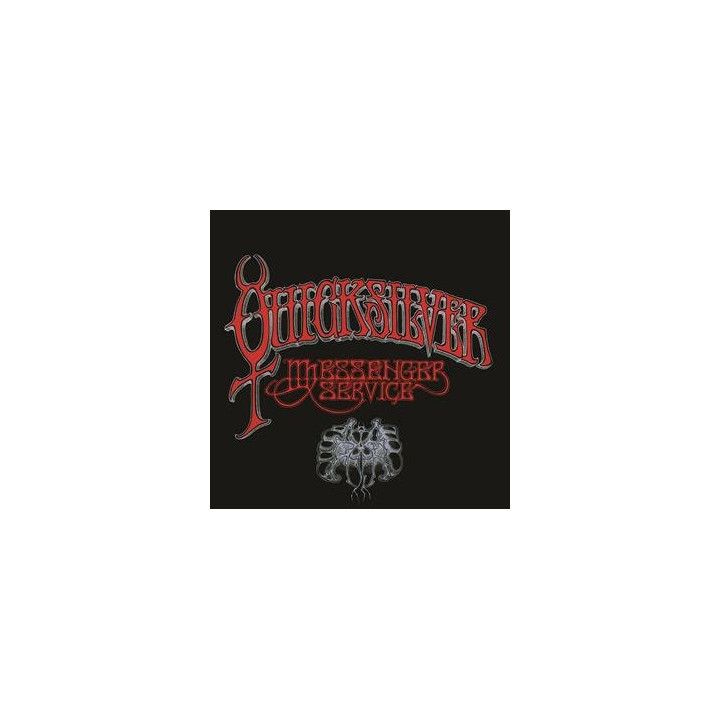 Quicksilver Messenger Service - Quicksilver Messenger Service (LP)