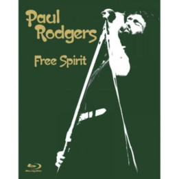 Rodgers Paul - Free Spirit (BLU-RAY)