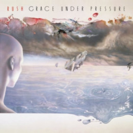 Rush - Grace Under Pressure (LP)