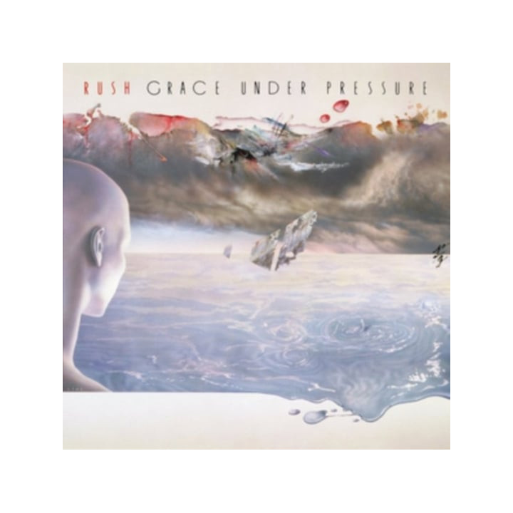 Rush - Grace Under Pressure (LP)