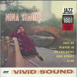 Simone Nina - Little Girl Blue (LP)