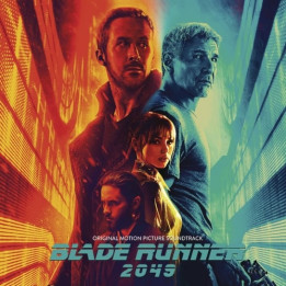 Soundtrack - Blade Runner 2049 (Hans Zimmer & Benjamin Wallfisch) (2LP)