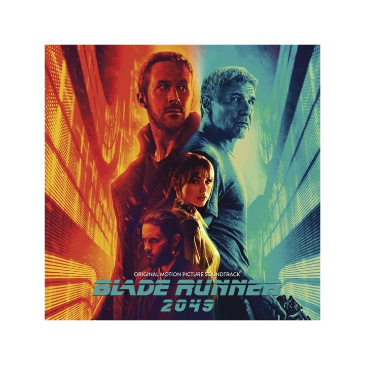 Soundtrack - Blade Runner 2049 (Hans Zimmer & Benjamin Wallfisch) (2LP)