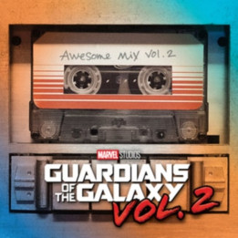 Soundtrack - Guardians Of The Galaxy 1 (LP)
