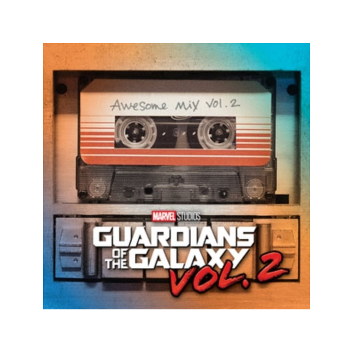 Soundtrack - Guardians Of The Galaxy 1 (LP)